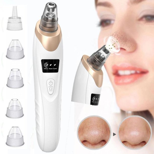 Electric Suction Blackhead Remover