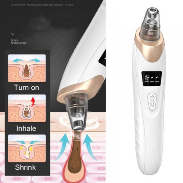 Electric Suction Blackhead Remover