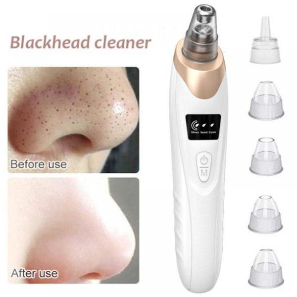 Electric Suction Blackhead Remover